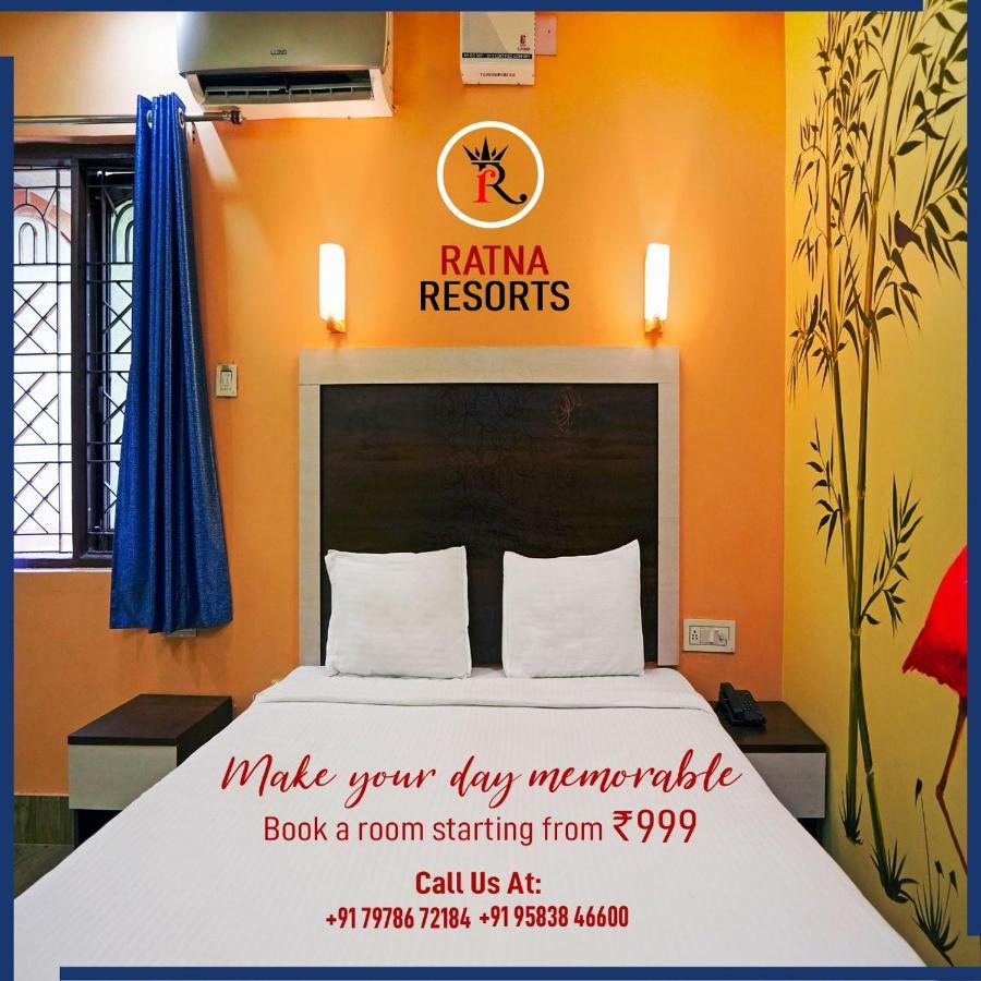 Ratna Resort Near Bhubaneswar Airport Khandagiri Esterno foto