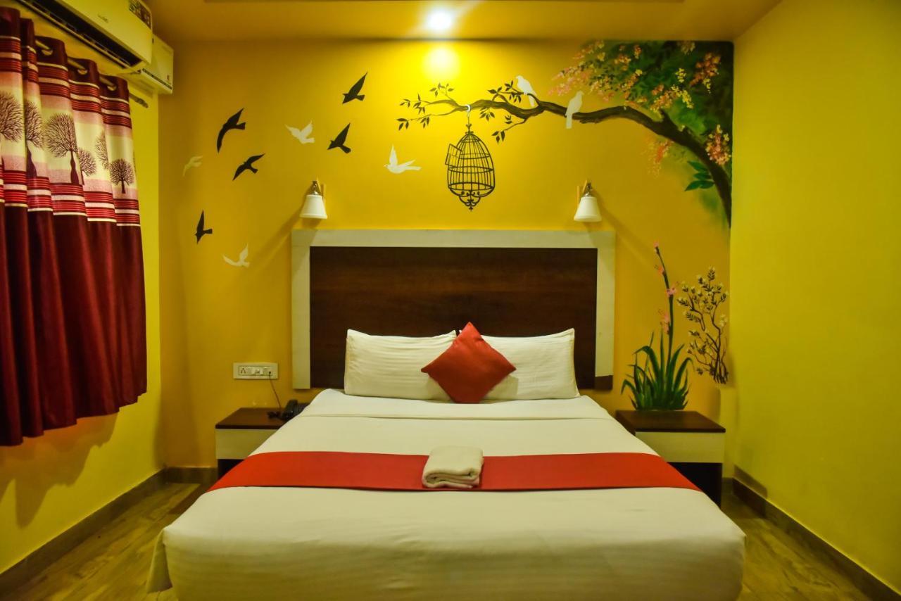 Ratna Resort Near Bhubaneswar Airport Khandagiri Esterno foto