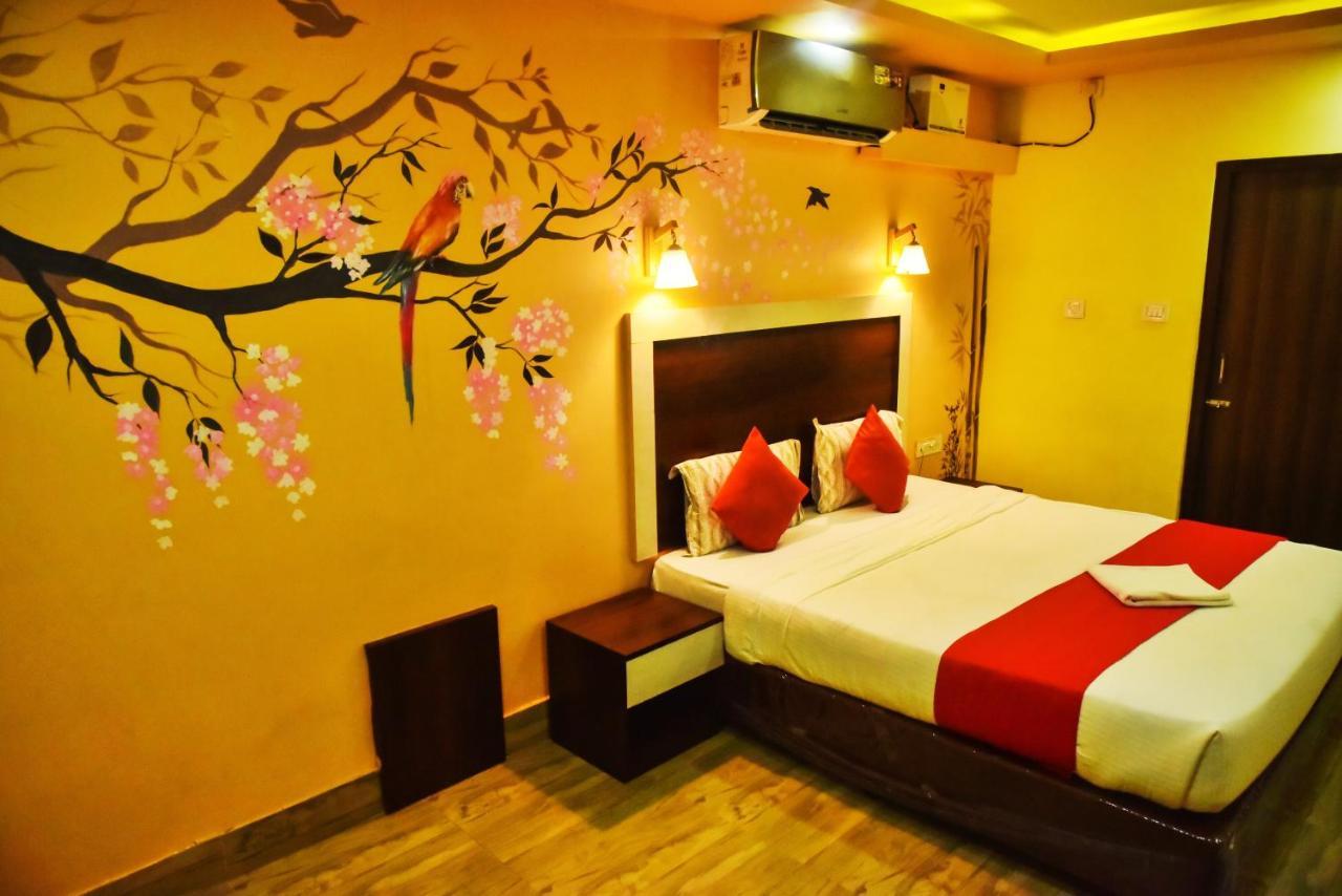 Ratna Resort Near Bhubaneswar Airport Khandagiri Esterno foto