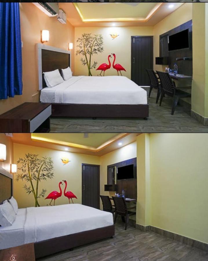 Ratna Resort Near Bhubaneswar Airport Khandagiri Esterno foto