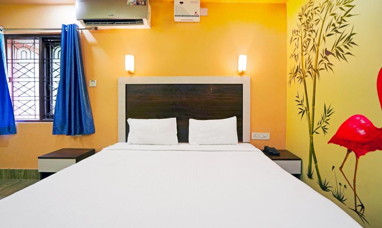 Ratna Resort Near Bhubaneswar Airport Khandagiri Esterno foto