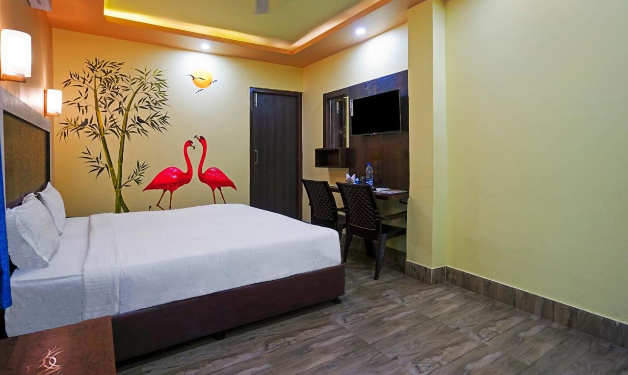 Ratna Resort Near Bhubaneswar Airport Khandagiri Esterno foto