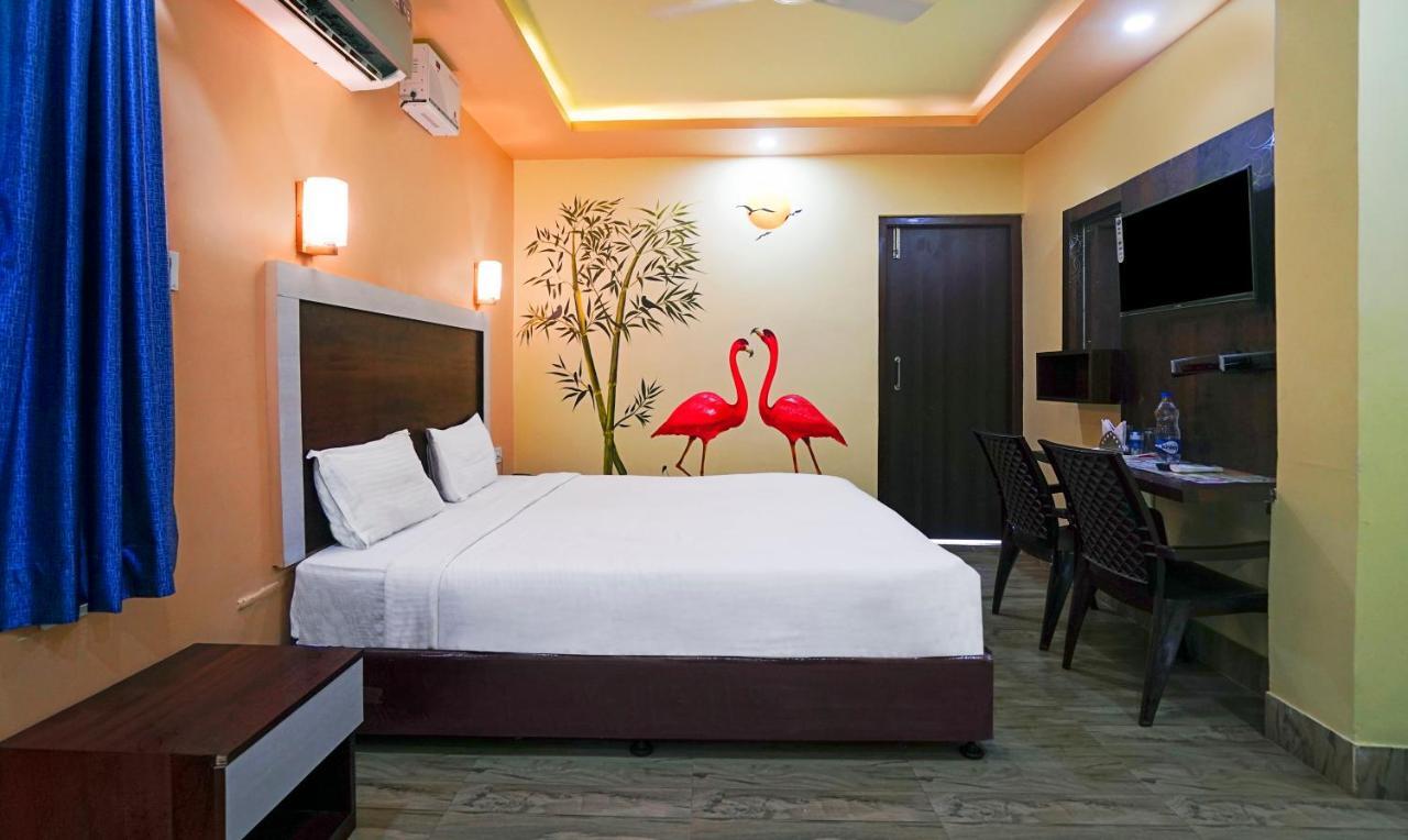 Ratna Resort Near Bhubaneswar Airport Khandagiri Esterno foto