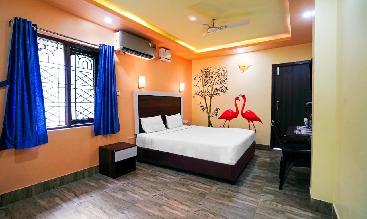 Ratna Resort Near Bhubaneswar Airport Khandagiri Esterno foto