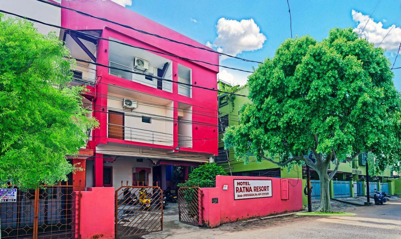 Ratna Resort Near Bhubaneswar Airport Khandagiri Esterno foto