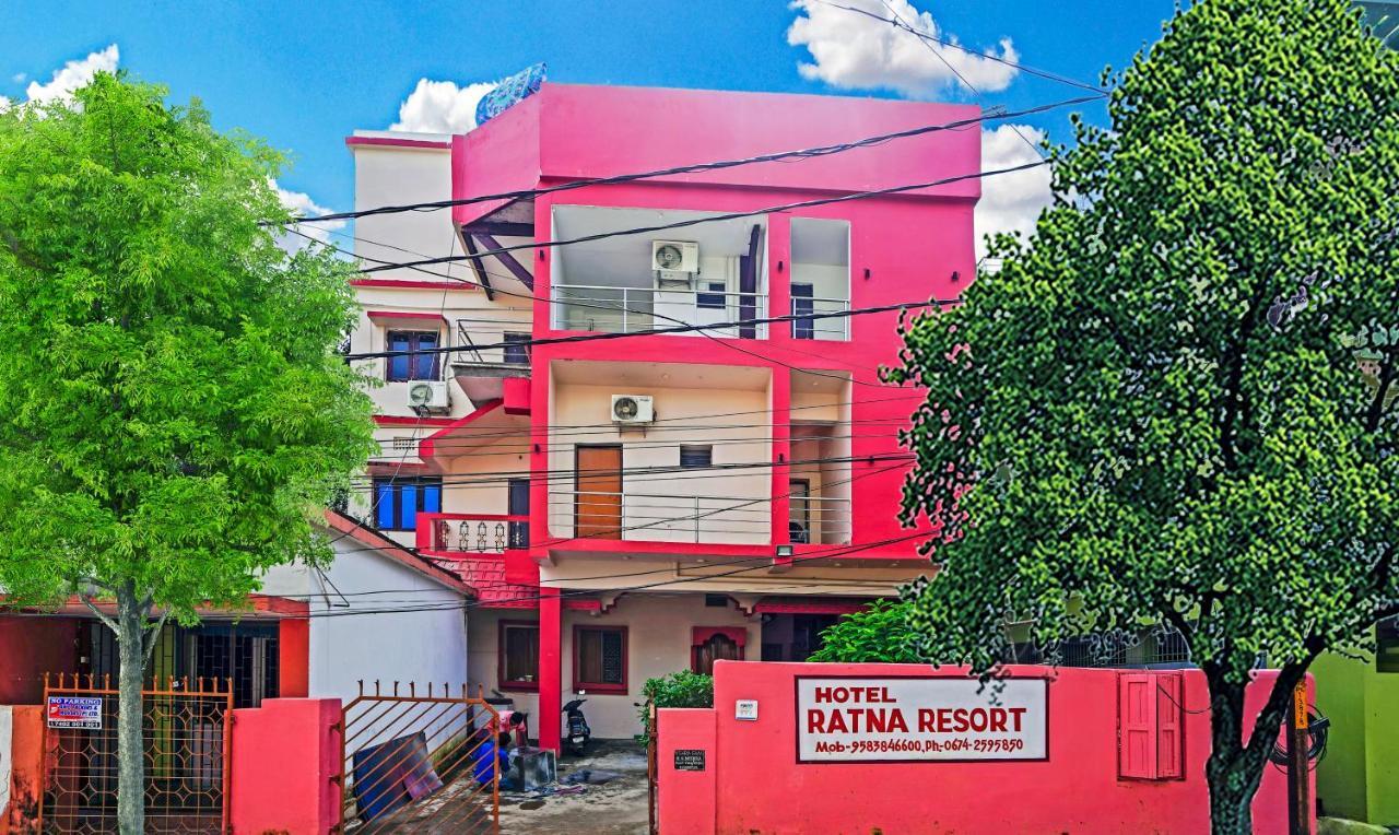 Ratna Resort Near Bhubaneswar Airport Khandagiri Esterno foto